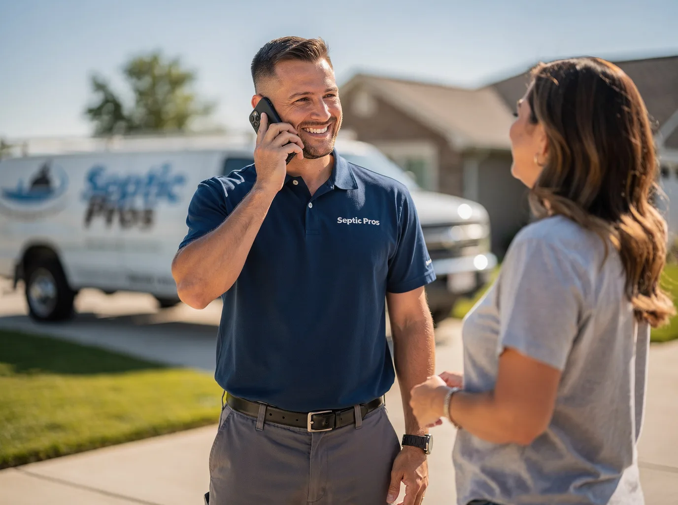 Septic Tank Pumping Sutter Creek, CA FAQs